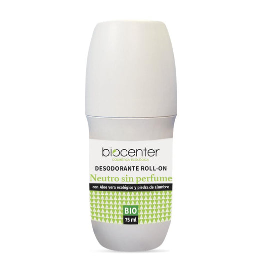 Desodorizante roll-on Biocenter Neutral Bio 75 ml