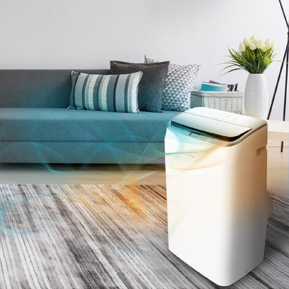 Cecotec Aire Acondicionado Portátil Aire Acondicionado Portátil Forceclima 14800 Soundless Heating Connected_3