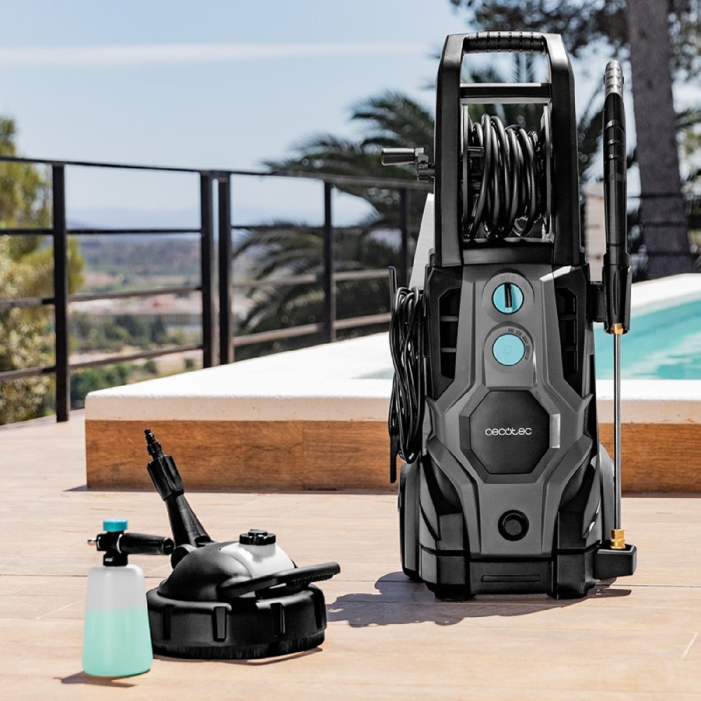 Cecotec Hidrolimpiadora A Presión Hydroboost 3200 Totalclean_3