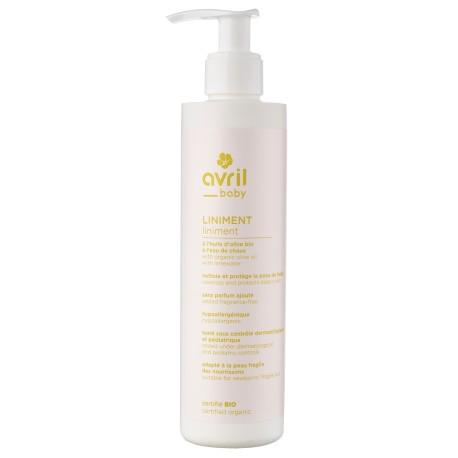 BIO Avril linimento para bebé 240 ml