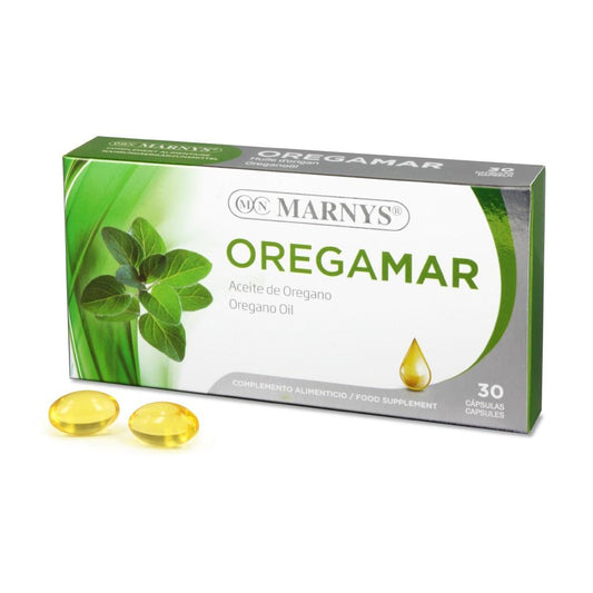 Oregamar Bio Marnys 30 Cápsulas