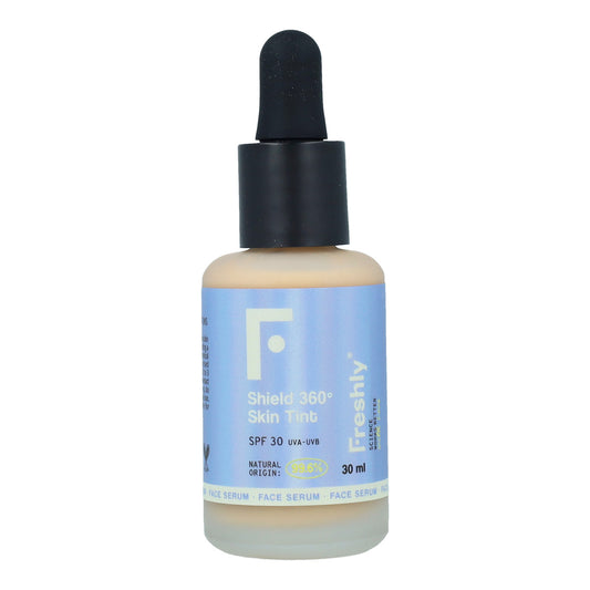 Sérum com Escudo de Cor 360º Skin Tint Clear Freshly 30ml