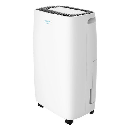 Cecotec Deshumidificador Big Dry 4000 Expert. Temporizador 24h 10l/día Depósito Extraíble 25l Cobertura 105m3/h Gas R290_0