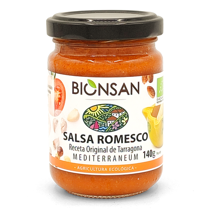 Oferta 4 Salsas Ecológicas Y Veganas Bionsan_3