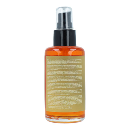 Óleo Corporal Refrescante Golden Radiance 100ml