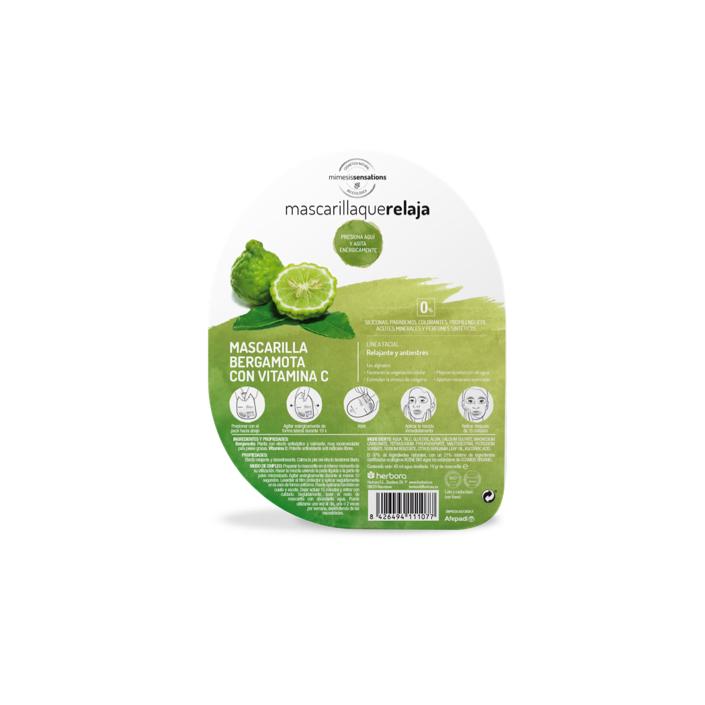 Máscara Relaxante Herbora 40 ml