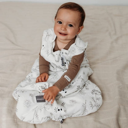 Bloom Saco De Dormir Bebe Evolutivo 0-24m Grow Up Sleepee | Dormir Abrigado Sin Destaparse, Durante Meses_1