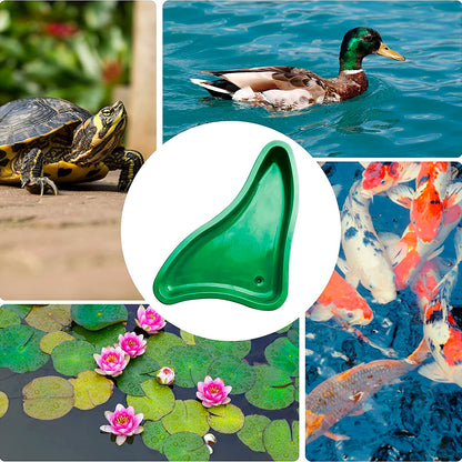 Estanque Prefabricado De Resina Y Fibra De Vidrio, Estanque Para Patos - Capacidad 200 Litros, Apropiado Para Palmípedas Y Otros Animales Acuáticos_4