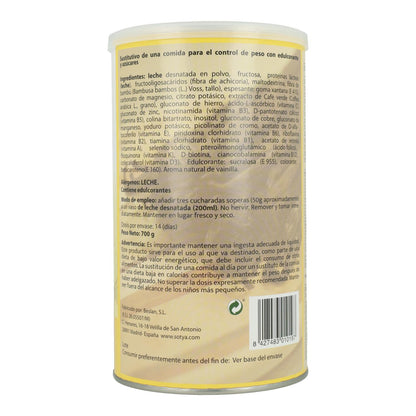 Sotya Baunilha Saciante Shake, 700 g