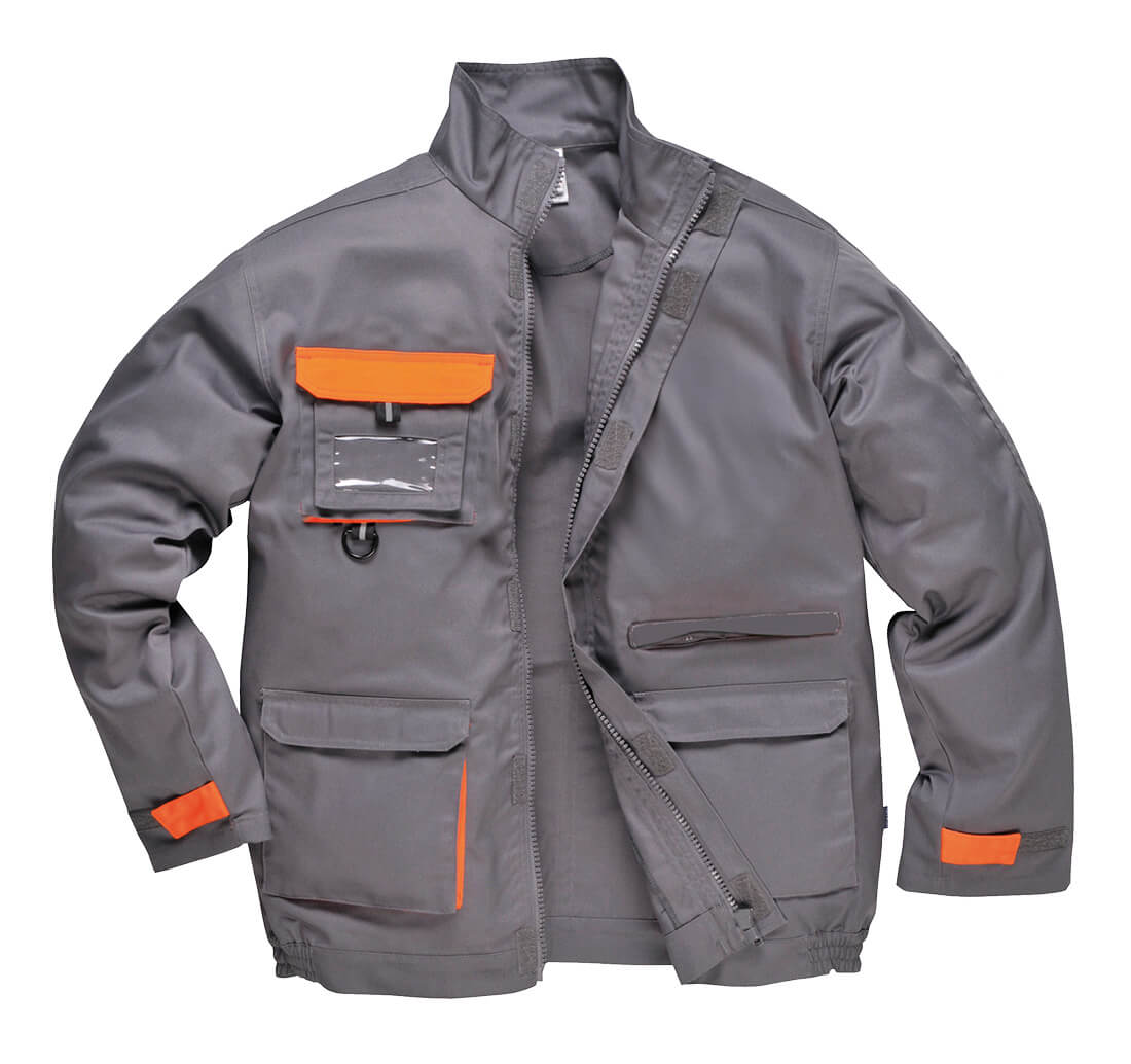 Chaquetas De Trabajo / S / Azul Marino_1