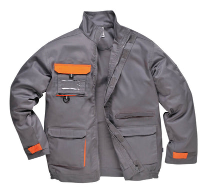 Chaquetas De Trabajo / S / Azul Marino_1