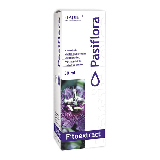 Fitoextract Maracujá, 50 ml. Eladiet