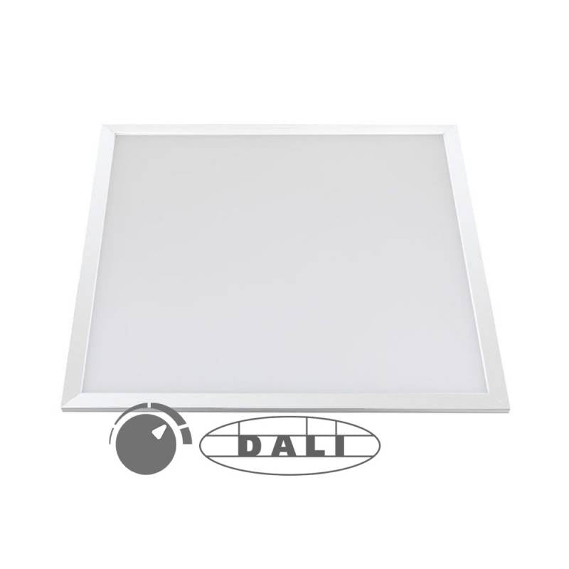 Panel Led 44w, 60x60cm, Dali Regulable, Blanco Frío, Regulable_0