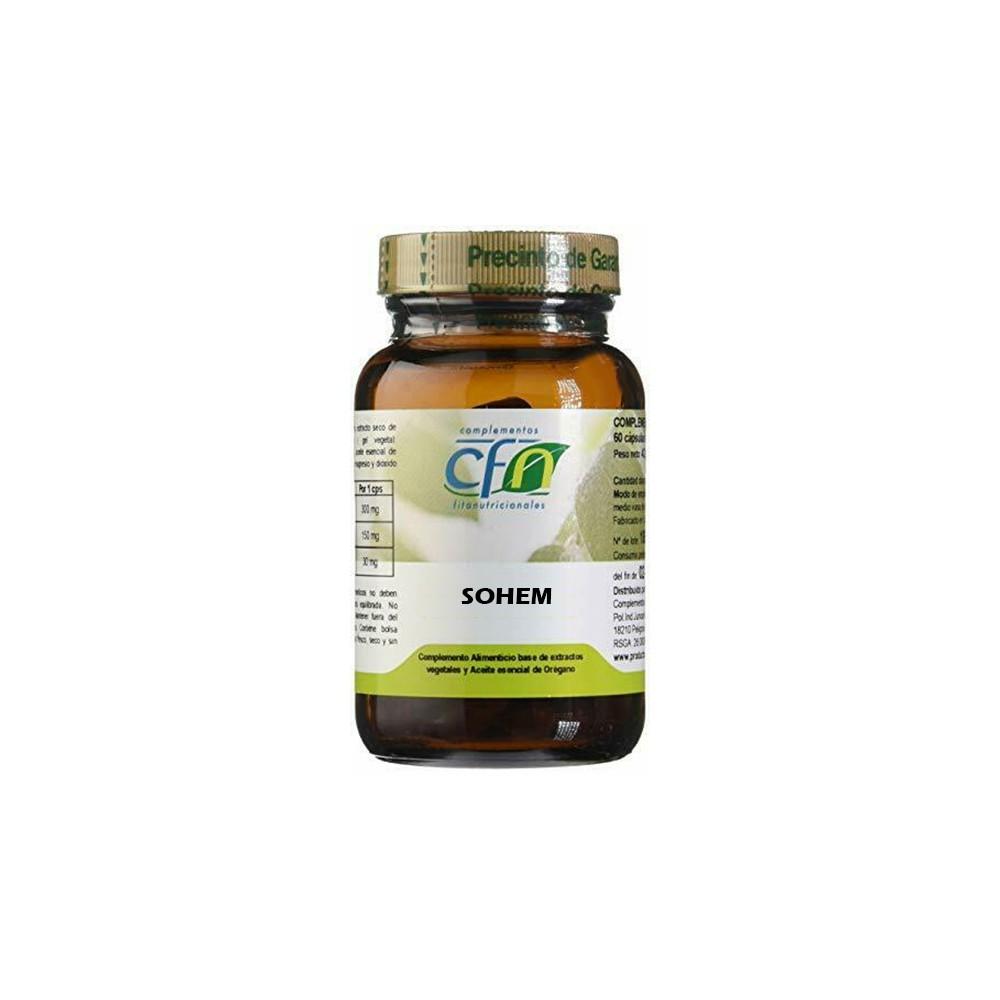 Sohem CFN cápsulas 60 cápsulas