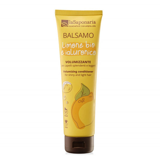Condicionador Bio Volumizante laSaponaria 150 ml