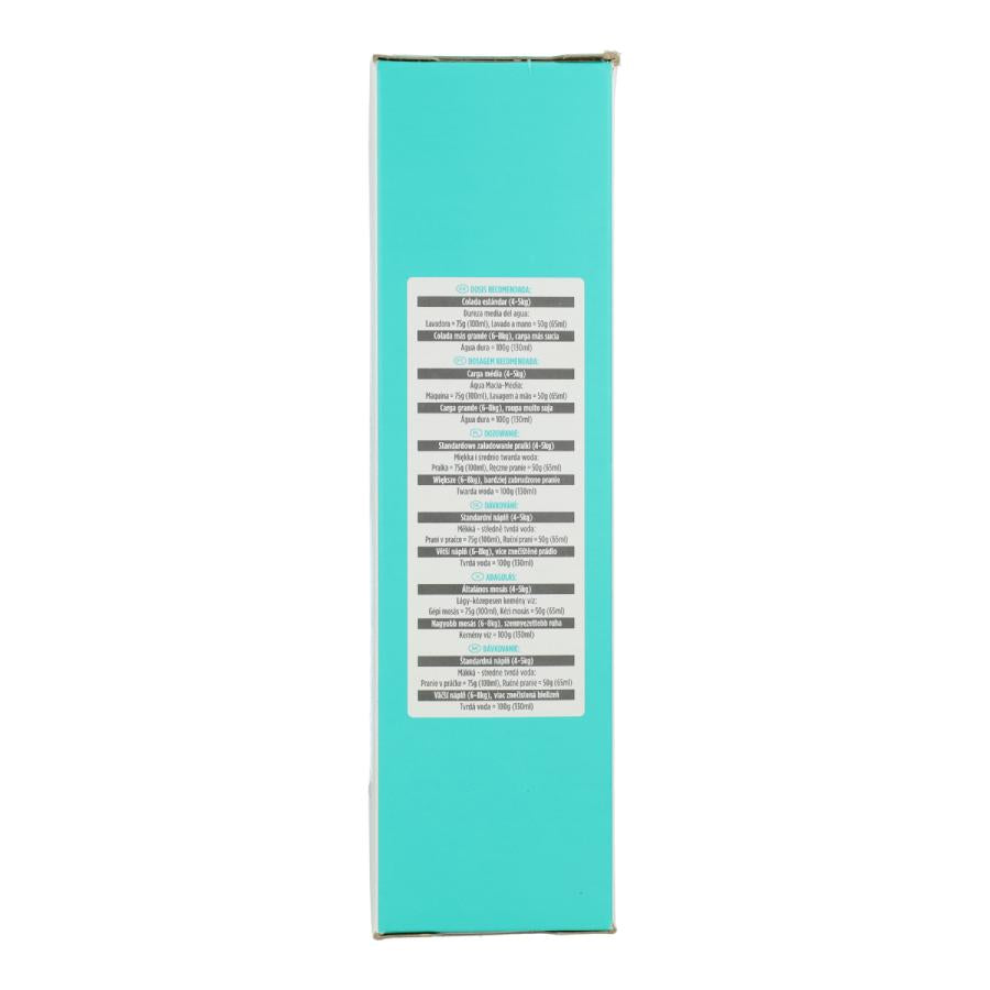 Detergente em Pó Universal 1,2 Kg Ecover