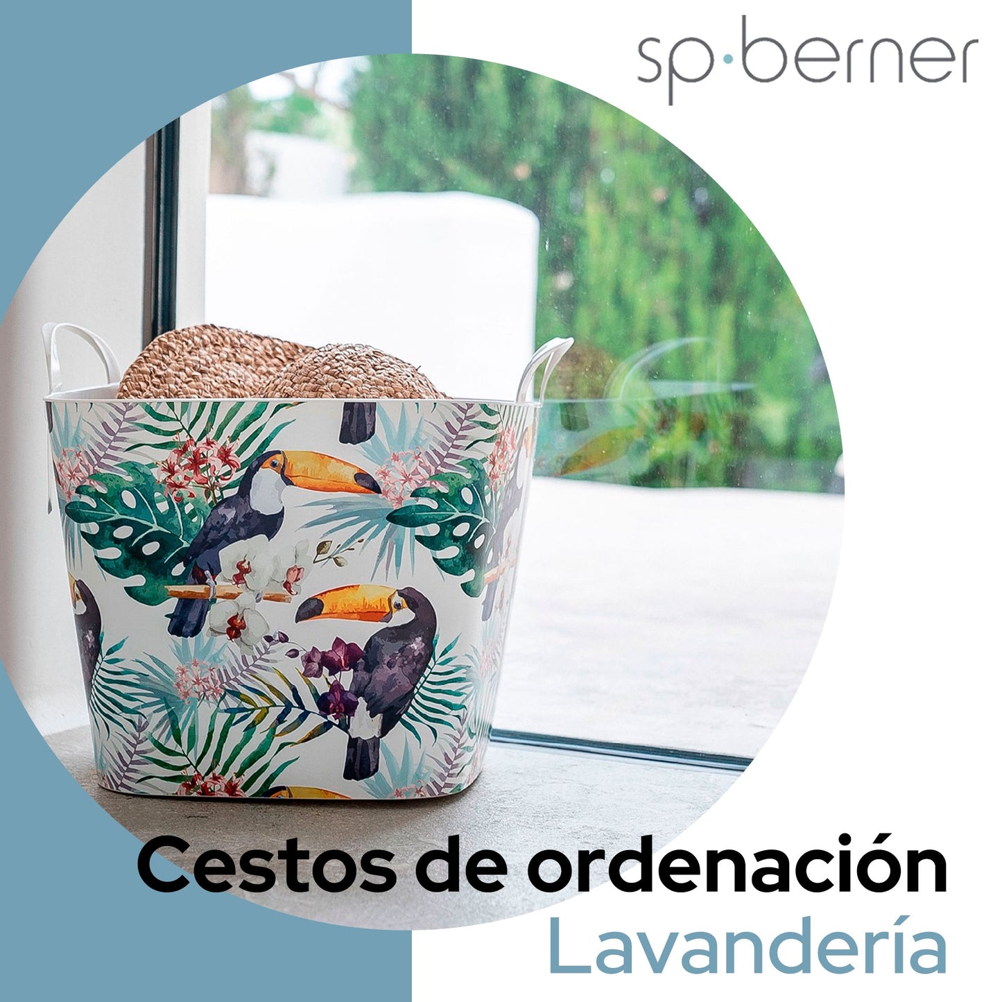 Life Story Cesto De Colada 42l Tucan_1