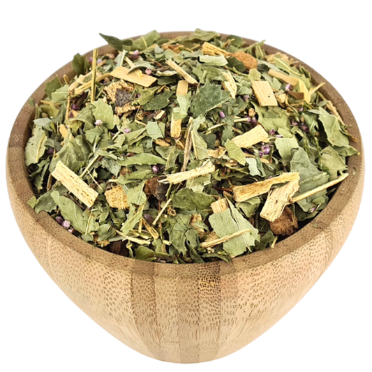 Té De Hierbas De Eliminación Orgánica Granel 0,25 Kg_0