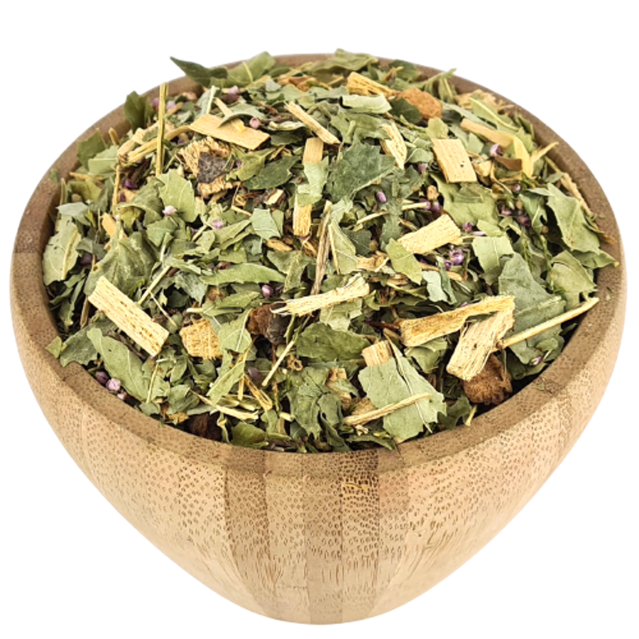 Té De Hierbas De Eliminación Orgánica Granel 10 Kg_0