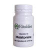 Melatonina 1,9 mg Vitaldiet 100 cápsulas de 175 mg