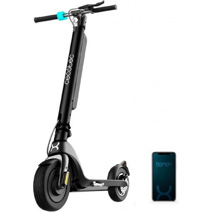 Patinete Eléctrico Bongo Serie A Advance Max Connected X. 700 W, Batería Intercambiable, Autonomía Hasta 45 Km, App Para Móvil, 3 Modos, Doble Siste_0