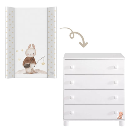 Cambiador Perfilado Para Cómoda Basic Dreamer_3