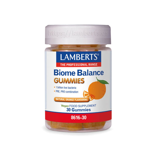 Biome Balance (Gomas) Lamberts