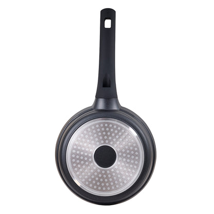 Juego De 3 Sartenes 20-24-28cm San Ignacio En Aluminio Fundido