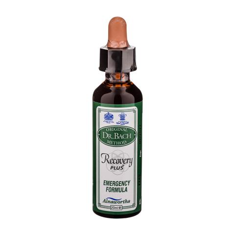 Bach Recovery Plus 20ml Santiveri