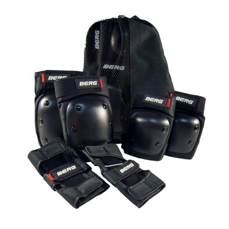 Set De Protecciones Berg S._0