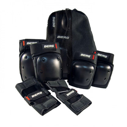 Set De Protecciones Berg S._0