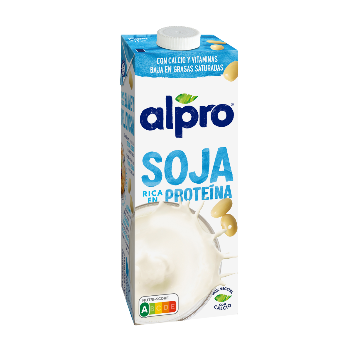 Bebida de soja Alpro 1 litro