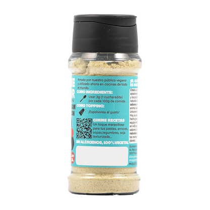 Sazonador vegetal sabor sour cream and onion