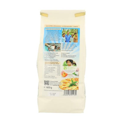 Harina de Coco Premium Bio Dr. Goerg 600 g