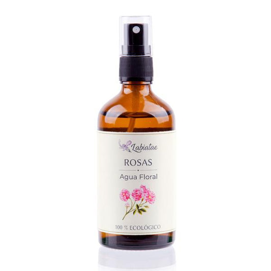 Labiatae Hidrolato de Rosa Biológico 100 ml