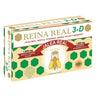 Reina Real 3D Robis, 20 ampolas de 10 ml