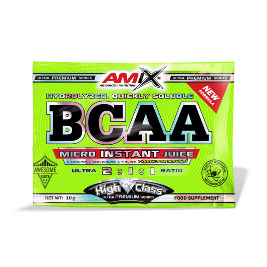Sumo Instantâneo BCAA Ananás Amix 10g