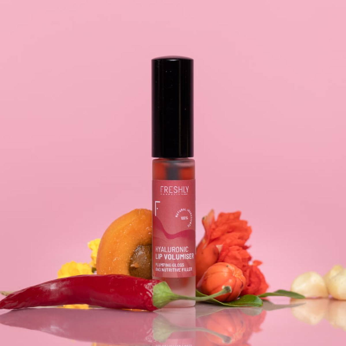 Pack de 2 preenchedores labiais Freshly Hyaluronic de 5ml