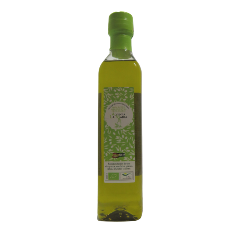 Aceite Oliva Virgen Extra Ecológico 50 Cl Pet Cosecha 2024-2025_0