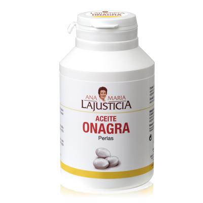 Óleo de Onagra 500 mg Ana María LaJusticia 275 pérolas