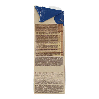 Pack de 6 bebidas orgânicas de aveia e chocolate Scotti