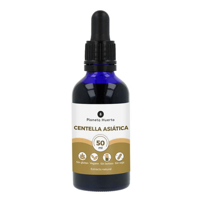 Extrato de Centelha Asiática Planeta Huerto 50 ml