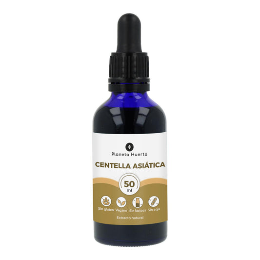 Extrato de Centelha Asiática Planeta Huerto 50 ml