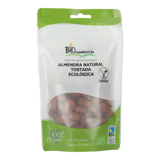 Casca de Amêndoa Torrada Eco Biotrade 100 g