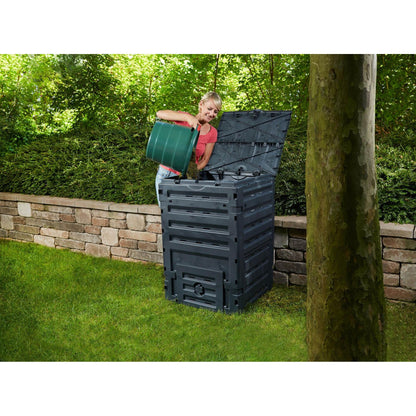 Compostor Eco Master Graf 300 L com Base