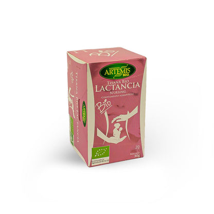 Infusão de Chá de Ervas para Amamentação Eco 20 Filtros Artemisbio