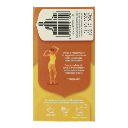 Yogi Tea BIO Himalaya, 17 unidades