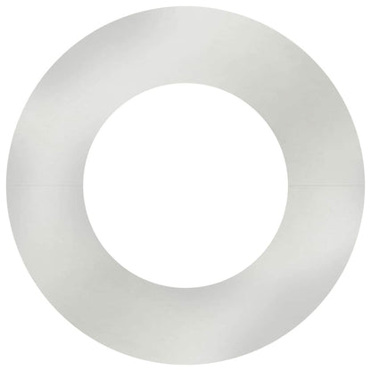 Adecuado Para Anillos De Árbol Plano 5 Pcs Plateado Ø40 / 70 Cm_4