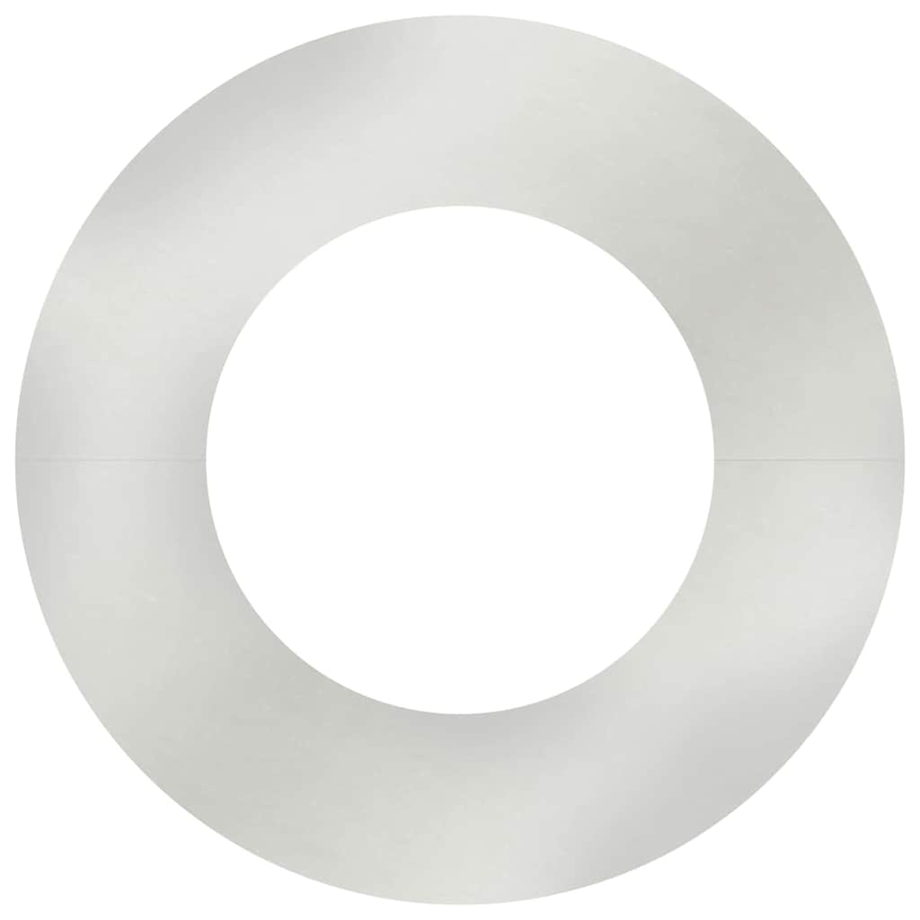 Adecuado Para Anillo De Árbol Plano Plateado Ø40 / 70 Cm_4