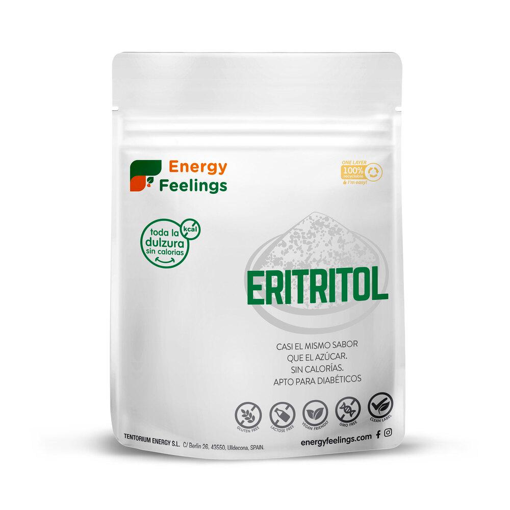 Eritritol em pó Energy Feelings 1 kg